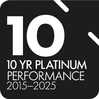 10-yr-platinum-performance-2015-2025-logo 10 Year Platinum Performance 2015 - 2025 logo