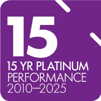 15-yr-platinum-performance-2010-2025-logo 15 Year Platinum Performance 2010 - 2025 logo